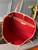 Louis Vuitton LV M41001 Neverfull PM Monogram Canvas Red