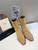 Celine Women Shoes Cuiser Boots in Painted Calfshin 189039