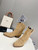 Celine Women Shoes Cuiser Boots in Painted Calfshin 189039