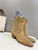 Celine Women Shoes Cuiser Boots in Painted Calfshin 189039