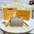 LV M58953 Louis Vuitton Speedy Bandoulière 20 Bag Crème Beige
