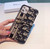 Dior Apple Iphone Leather Premium Deluxe Phone Case D457218