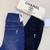 Chanel P73394 Women's Fashion Jeans C58723