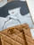 Chanel Vintage A98 Large Shopping Bag Calfskin Tan