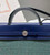 Hermes H084076CKAD Herbag Zip 31 Bag in Black Hunter Leather and Canvas H60057