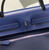 Hermes H084076CKAD Herbag Zip 31 Bag in Black Hunter Leather and Canvas H60057