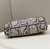 Fendi 8BP127 FENDI FIRST Medium Natural python leather bag