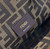 Fendi 8BP127 FENDI FIRST Medium Natural python leather bag