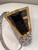 Fendi 8BP127 FENDI FIRST Medium Natural python leather bag