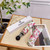 Chanel Three Fold Automatic Folding Sun Umbrella C855630
