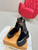 Louis Vuitton 1ACA9Z Women's Laureate Platform Desert Boot L62359