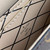 LV M63913 Louis Vuitton Vertical Trunk Pochette Bag Black