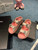 Chanel G40138 Women's Sandals Shoes Lambskin C90248