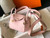 Hermes H079086CK18 Lindy Mini Bag 19cm Semi-manual H231903