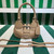 Prada 1BA368 Moon padded nappa-leather bag Apricot