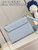 Louis Vuitton LV M21606 Twist MM Bag Epi Blue