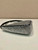 Prada 1BC190 Prada Triangle satin mini-bag with crystals Black
