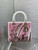 Dior M0565 Medium Lady D-Lite beaded Embroidery M1085