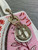 Dior M0565 Medium Lady D-Lite beaded Embroidery M1085