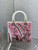 Dior M0565 Medium Lady D-Lite beaded Embroidery M1085