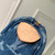 LV M27604 Louis Vuitton Trousse Speedy Blue Denim