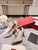 Valentino Women's Full Diamond Shoes 100mm V75465