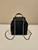 Prada 1BH029 Re-Nylon mini backpack Black