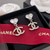 Chanel AB9540 Earring Designer Jewelry CC31724