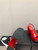 Chanel G45016 Patent Crumpled Lambskin Sandals C88325