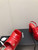 Chanel G45016 Patent Crumpled Lambskin Sandals C88325