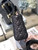 Dior Small Lady My ABCDior Bag Lambskin M0538 Black