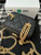 Chanel AP3203 Clutch With Chain Grained Calfskin Black