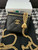 Chanel AP3203 Clutch With Chain Grained Calfskin Black