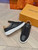 LV 1A8V43 Louis Vuitton Men Beverly Hills Trainers L62343
