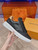 LV 1A8V43 Louis Vuitton Men Beverly Hills Trainers L62343