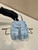 Prada 1BH029 Re-Nylon mini backpack Blue