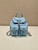 Prada 1BH029 Re-Nylon mini backpack Blue