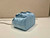 Prada 1BH029 Re-Nylon mini backpack Blue