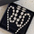 Chanel Earring Designer Jewelry CC32107