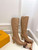 LV 1ACAKQ Louis Vuitton Women's Shoes Sparkle High Boots L75207