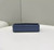 Fendi 8BS072 Fendi First Sight Blue leather mini bag