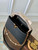 LV M20708 Louis Vuitton Capucines BB Handbag Black