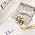 Dior E2049 Tribales Earrings D99141