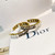 Dior E2049 Tribales Earrings D99141