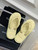 Chanel G40132 Women's Slippers Shoes Lambskin C90209