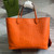 Gucci 726755 Jumbo GG large tote bag Orange