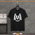 Moncler Men's Women's Short Sleeve T-shirt M54908