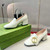 Gucci Women Shoes Style ‎700271 DKSD0 1000 Women's lug sole Interlocking G loafer 191401