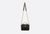Dior S5140 Caro Box Bag Quilted Macrocannage Calfskin Black Gold