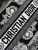Dior M1296 Book Tote Medium Black and White Butterfly Bandana Embroidery M093